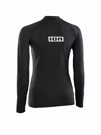 ION | Camiseta Rashguard para mujer | schwarz